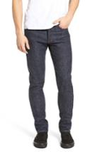 Men's Naked & Famous Super Skinny Guy Skinny Fit Raw Selvedge Jeans