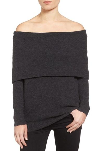 Women's Bailey 44 Wild Night Off The Shoulder Sweater