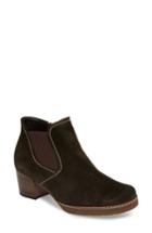Women's Gabor Trendy Bootie .5 M - Green