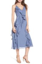 Women's Keepsake The Label Hideaway Midi Dress - Blue