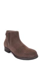 Women's Italeau Cavola Waterpoof Leather Bootie Us / 38eu - Beige