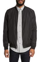 Men's Calibrate Lightweight Bomber Jacket - Black