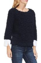 Women's Free People All About The Feels Plaid Shirt - Coral