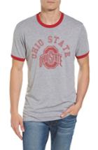 Men's '47 Ohio State Buckeyes Ringer T-shirt, Size - Grey