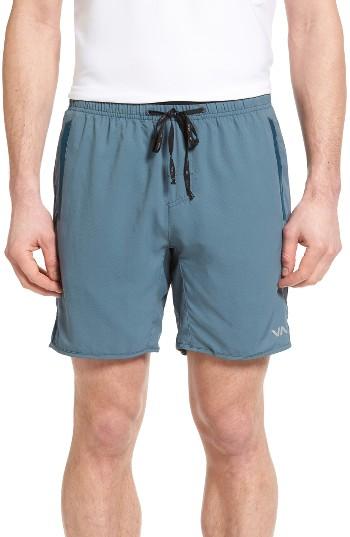 Men's Rvca Sport Yogger 2 Athletic Shorts