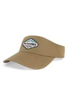 Men's Patagonia 'fitz Roy Crest' Visor -