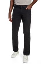 Men's Bonobos Slim Fit Tech Five-pocket Pants X 30 - Black