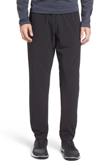 Men's Zella 'graphite' Tapered Athletic Pants - Black
