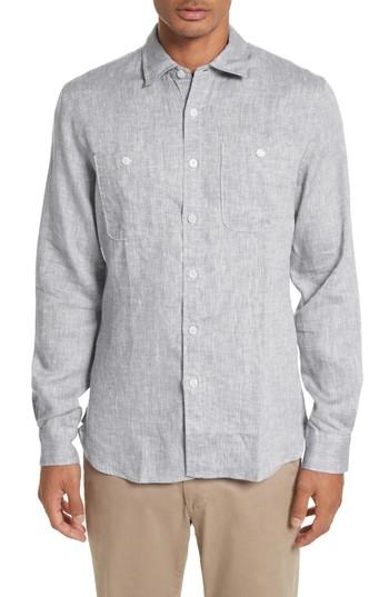 Men's Todd Snyder Linen Shirt