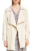 Women's Isabel Marant Short Coated Trench Coat