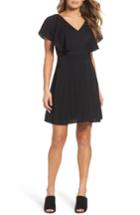 Women's Chelsea28 Ruffle Fit & Flare Dress