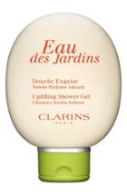 Clarins 'eau Des Jardins' Uplifting Shower Gel Oz