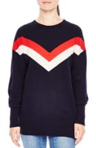 Women's Sandro Lonora Wool Blend Sweater