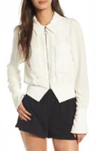 Women's Stone Cold Fox Harbor Silk Jacket