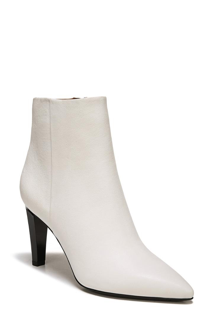 Women's Sarto By Franco Sarto Sheona Bootie .5 M - White