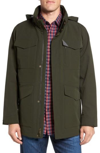 Men's Pendleton Clyde Hill Waterproof Field Jacket