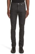 Men's A.p.c. New Standard Jeans, Size 32 - Black