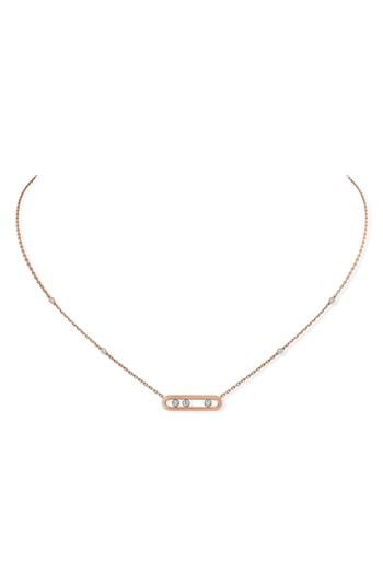 Women's Messika Baby Move Pendant Necklace