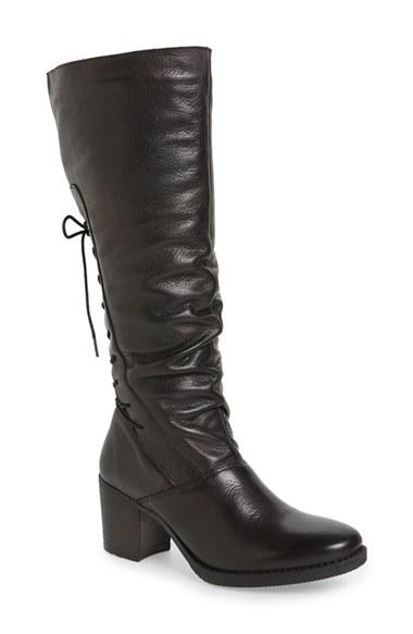 Women's Bos. & Co. 'fyllis' Waterproof Boot