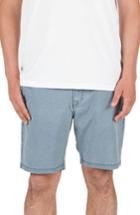 Men's Volcom Faded Hybrid Shorts - Blue