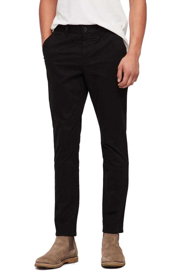 Men's Allsaints Felix Slim Fit Chino Pants