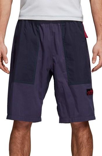 Men's Adidas Originals Atric Shorts - Blue