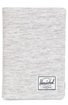 Men's Herschel Supply Co. Raynor Passport Holder - Grey