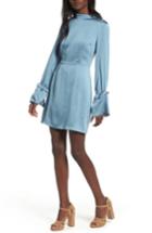 Women's The Fifth Label Cue The Beats A-line Dress - Blue