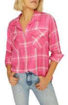 Women's Sanctuary Boyfriend For Life Shirt, Size - Pink