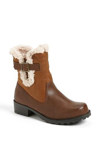 Women's Trotters 'blast Iii' Bootie N - Brown