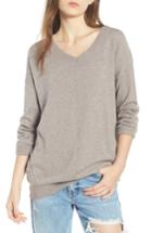 Women's Dreamers By Debut Exposed Seam Sweater - Brown