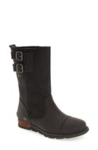 Women's Sorel 'major' Boot M - Black