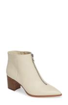 Women's Sole Society Desiray Bootie M - White
