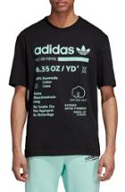 Men's Adidas Originals Kaval Graphic T-shirt - Black
