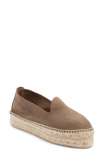 Women's Manebi Hamptons Espadrille Slip-on