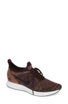 Women's Nike Air Zoom Mariah Flyknit Racer Sneaker .5 M - Burgundy