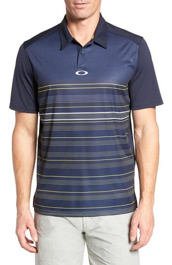 Men's Oakley High Crest Polo Shirt