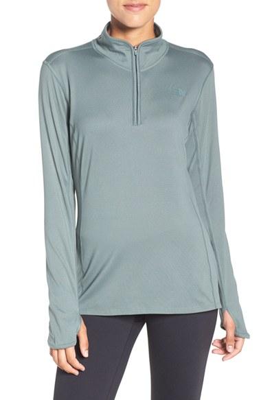 Women's The North Face 'motivation' Quarter Zip Pullover