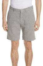 Men's Vilebrequin Panama Linen & Cotton Chino Shorts