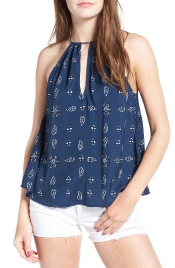 Women's The Fifth Label Midnight Sky Halter Top