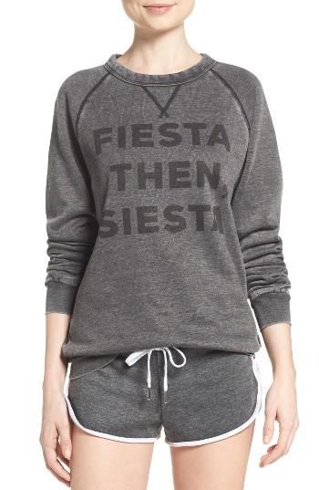 Women's The Laundry Room Fiesta Then Siesta Sweatshirt