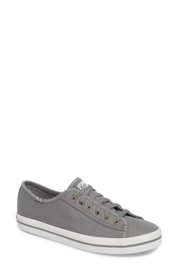 Women's Keds Kickstart Sneaker M - Grey