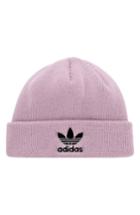 Men's Adidas Trefoil Ii Knit Cap - Pink