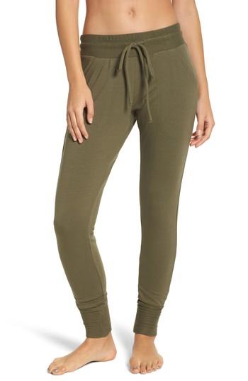 Women's Free People Fp Movement Sunny Skinny Sweatpants - Green