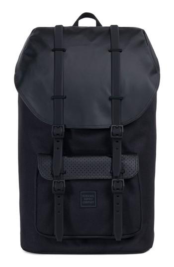 Men's Herschel Supply Co. Little America Polycoat Studio Backpack -