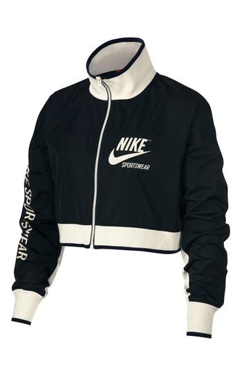 Women's Nike Sportswear Archive Women's Track Jacket - Black