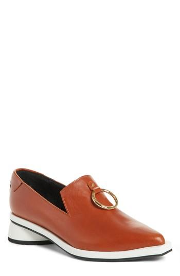 Women's Reike Nen Buckle Loafer Us / 36eu - Brown