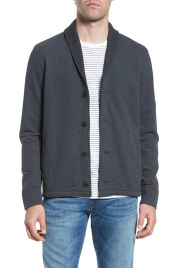 Men's Billy Reid Elliott Sweater Jacket