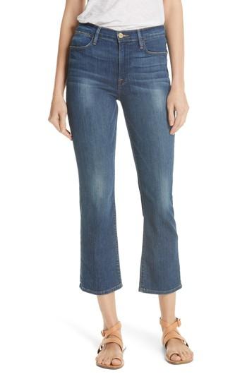 Women's Frame Le High Straight Leg Jeans