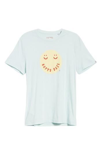 Men's Original Penguin Happy Daze T-shirt - Blue